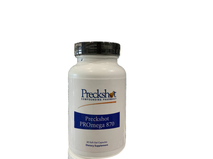 Preckshot PROmega