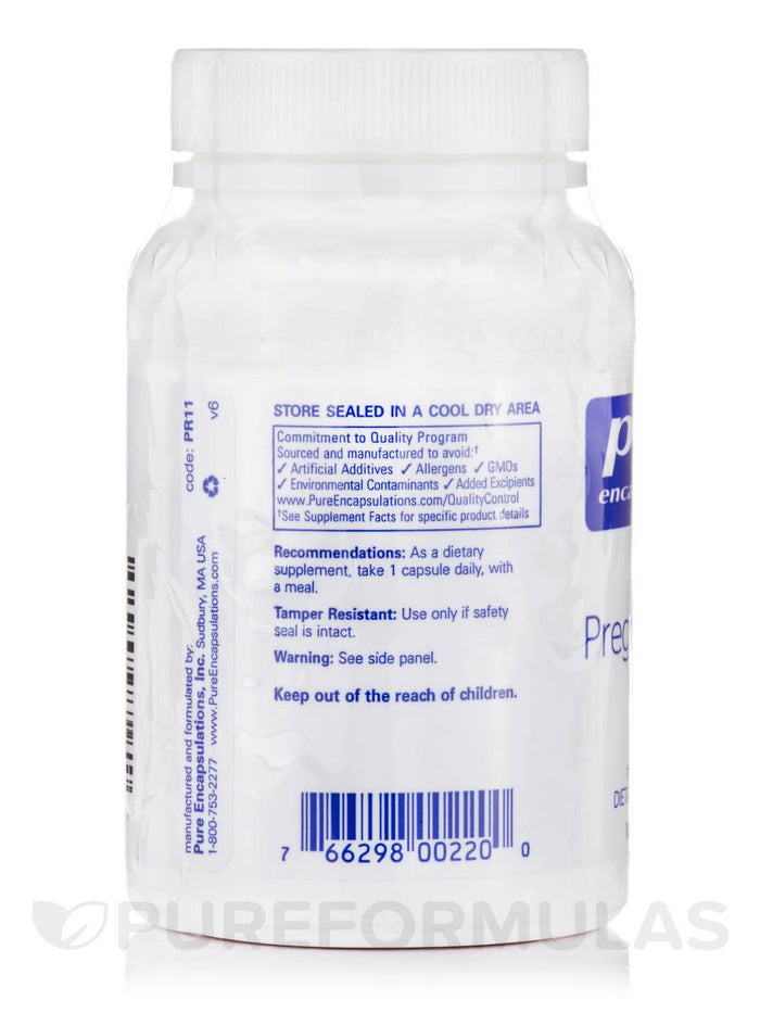 Pregnenolone 10mg 180ct