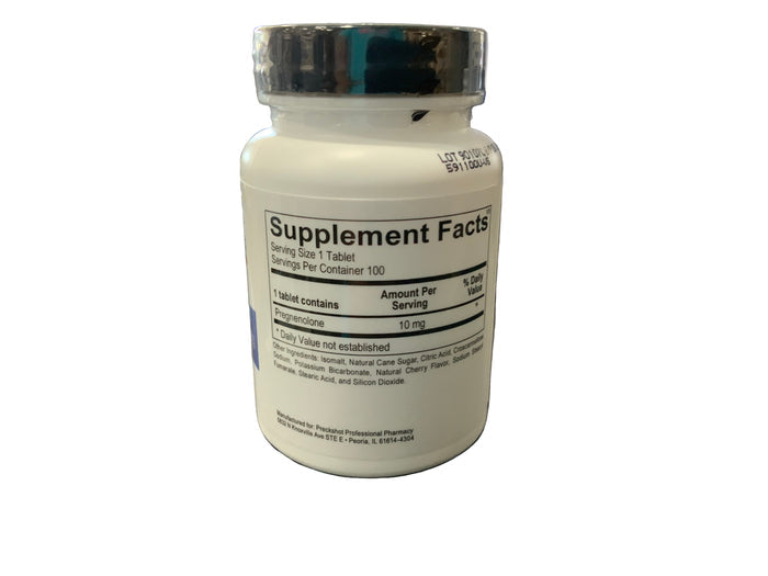 Pregnenolone 10mg