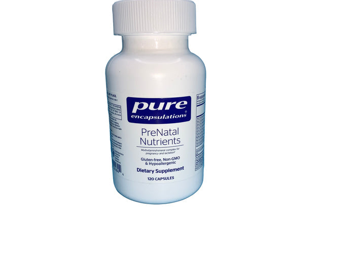 Prenatal Nutrients