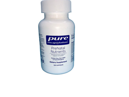 Prenatal Nutrients