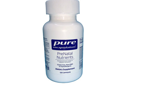Prenatal Nutrients