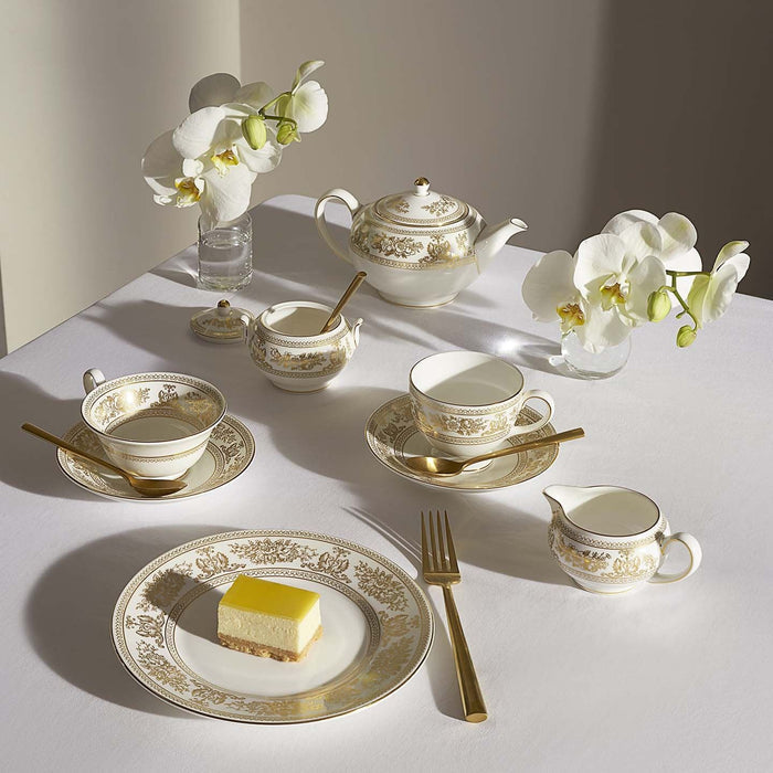 Prestige Gold Columbia Leigh Cup and Saucer