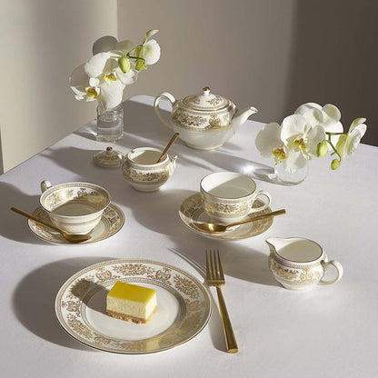 Prestige Gold Columbia Leigh Cup and Saucer