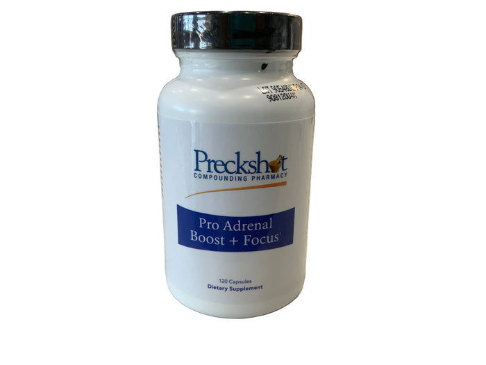 Pro Adrenal Boost & Focus