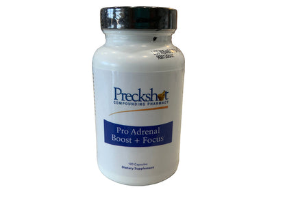 Pro Adrenal Boost & Focus