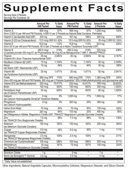 Pro Bono 60ct Ortho Molecular