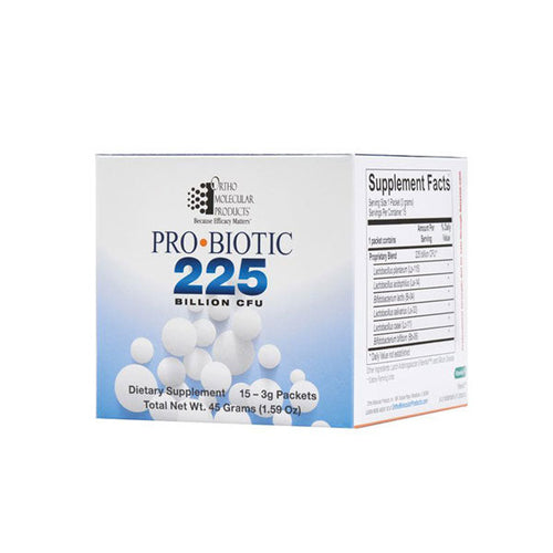 Probiotic 225 15ct Ortho Molecular