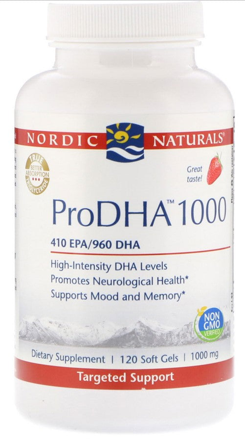 ProDHA XTRA 120ct