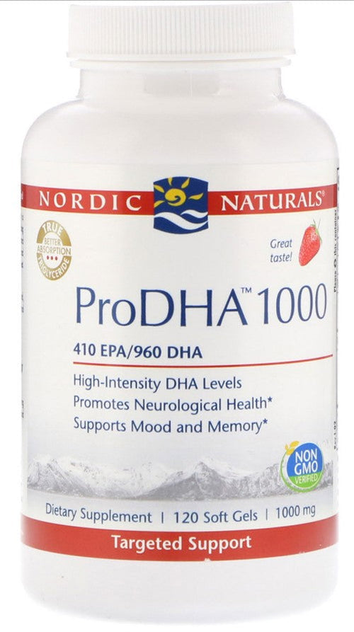 ProDHA XTRA 120ct
