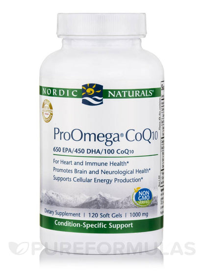 ProOmega CoQ1 SoftGels