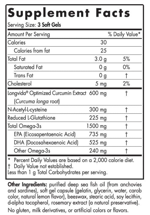 ProOmega CRP 90ct