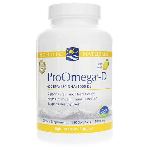 ProOmega-D 180ct