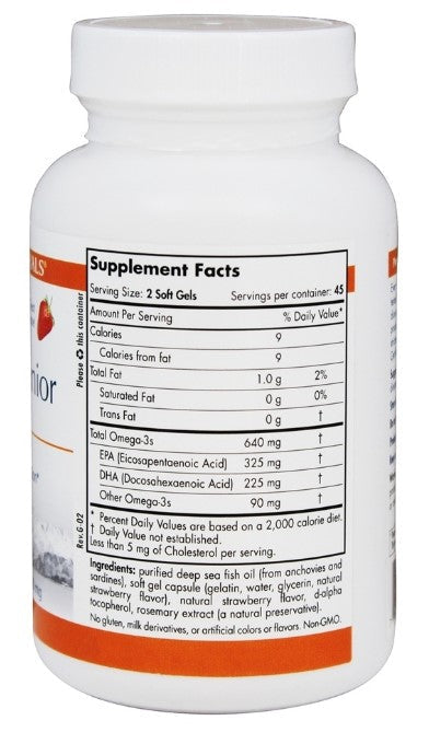 ProOmega Junior 90ct