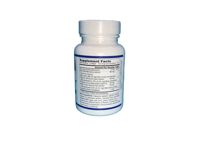 Prostate Health Support