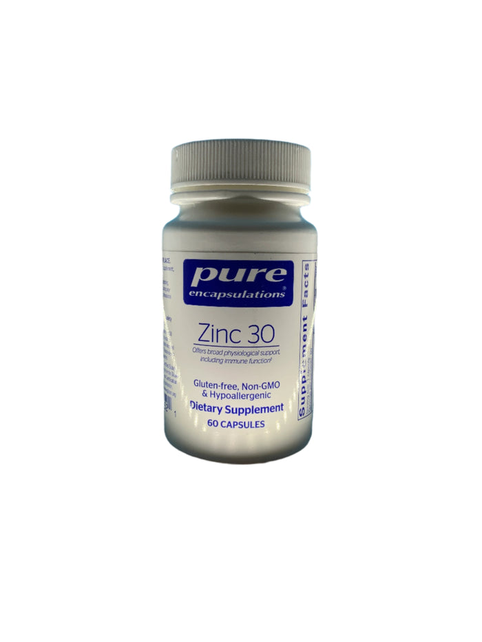 Pure Encapsulations Zinc