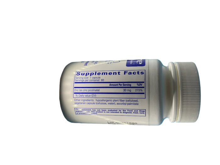 Pure Encapsulations Zinc