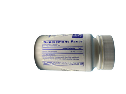 Pure Encapsulations Zinc