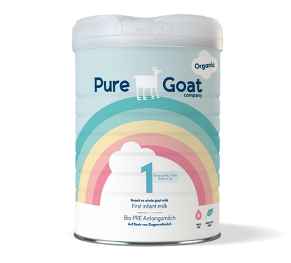 Pure Goat Follow-on Formula 1 800g