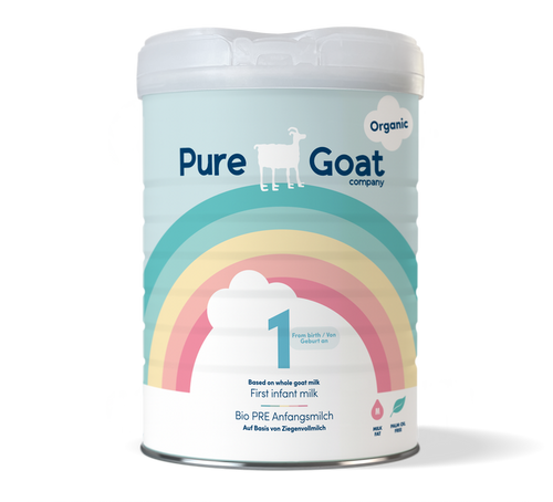 Pure Goat Follow-on Formula 1 800g