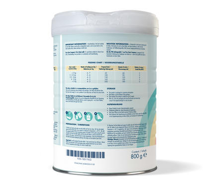 Pure Goat Follow-on Formula 1 800g