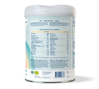 Pure Goat Follow-on Formula 1 800g