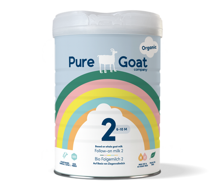 Pure Goat Follow-on Formula 2 800g