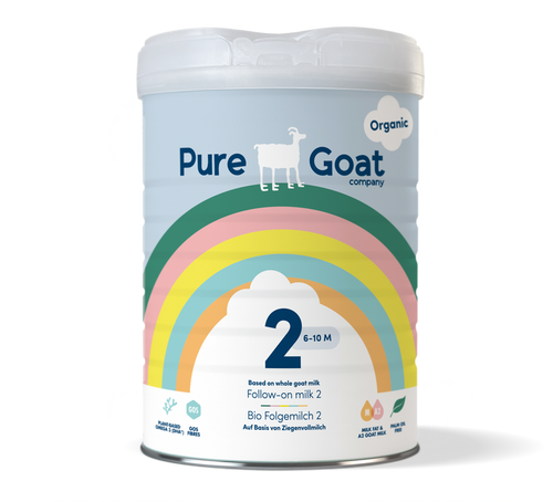 Pure Goat Follow-on Formula 2 800g