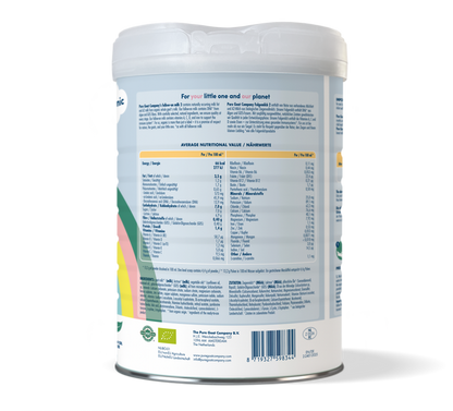 Pure Goat Follow-on Formula 2 800g
