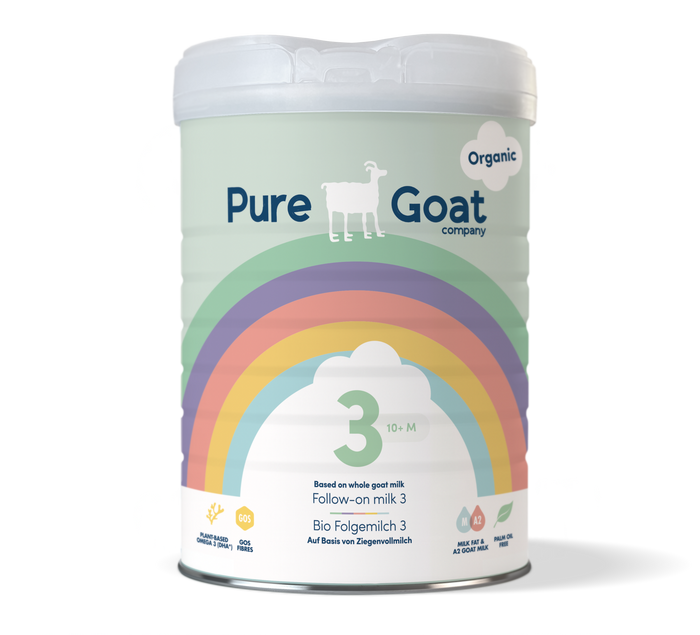 Pure Goat Follow-on Formula 3 800g