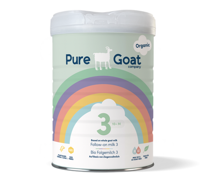 Pure Goat Follow-on Formula 3 800g
