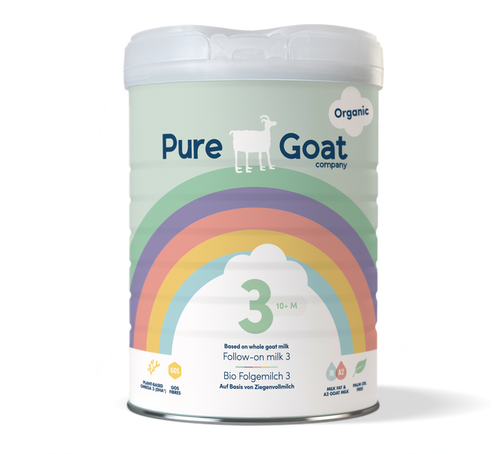 Pure Goat Follow-on Formula 3 800g