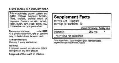 Quercetin 120ct
