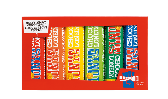 Rainbow Tasting Pack 288g