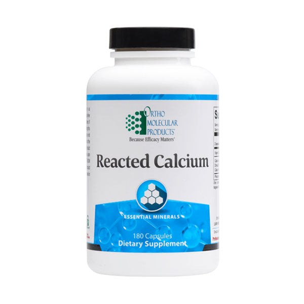 Reacted Calcium 180ct Ortho Molecular