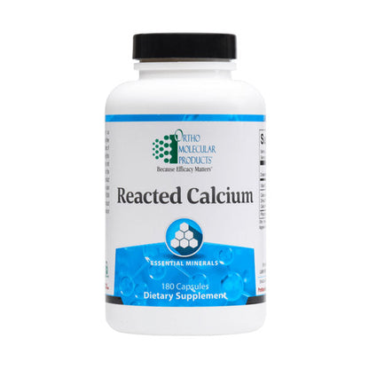 Reacted Calcium 180ct Ortho Molecular