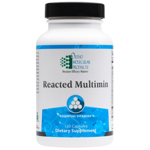 Reacted Multimin 120ct Ortho Molecular