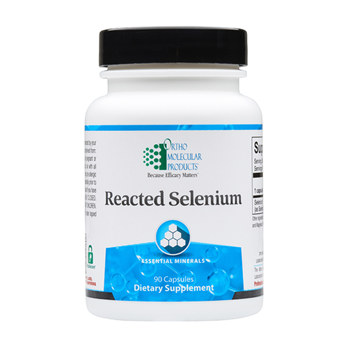 Reacted Selenium Ortho Molecular