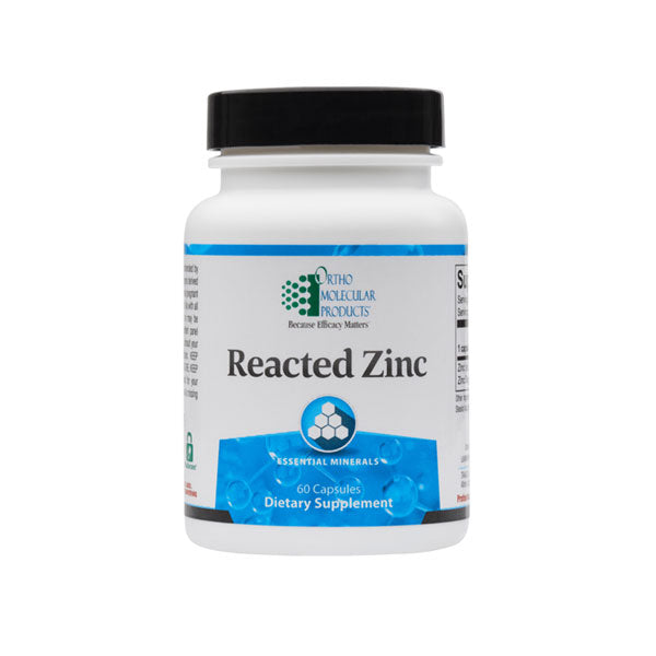 Reacted Zinc 60ct Ortho Molecular