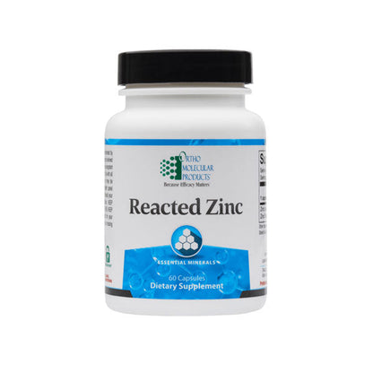 Reacted Zinc 60ct Ortho Molecular
