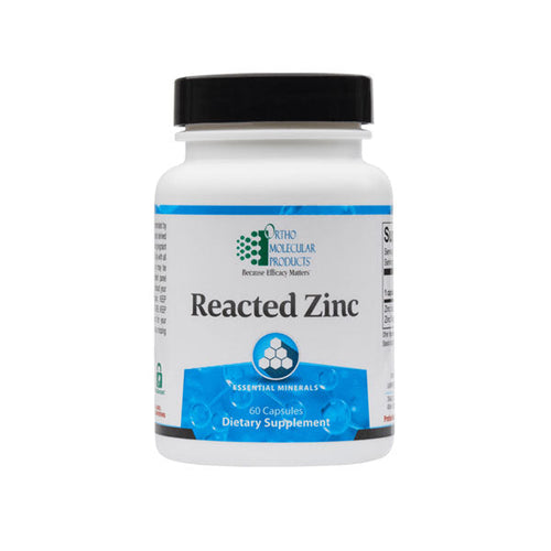 Reacted Zinc 60ct Ortho Molecular