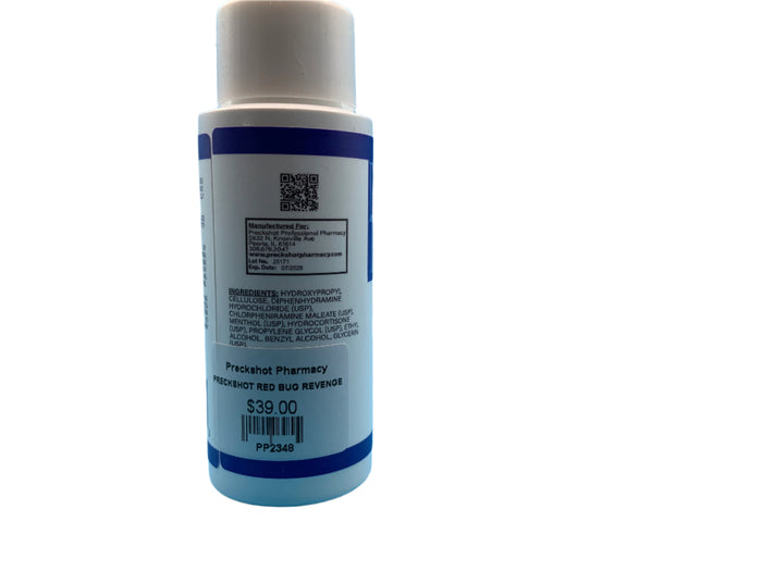 Red Bug Revenge 2 oz