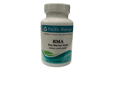 Red Marine Algae