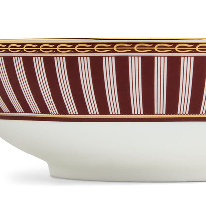 Red Splendour Cereal Bowl