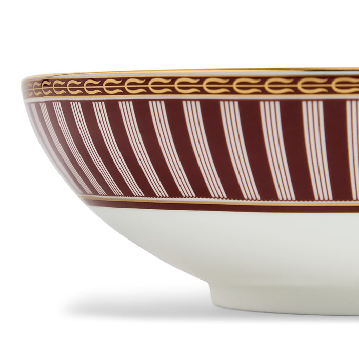 Red Splendour Cereal Bowl