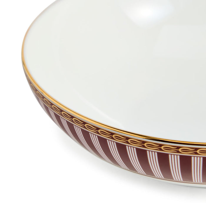 Red Splendour Cereal Bowl