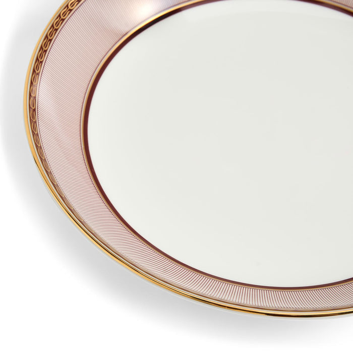 Red Splendour Deep Plate