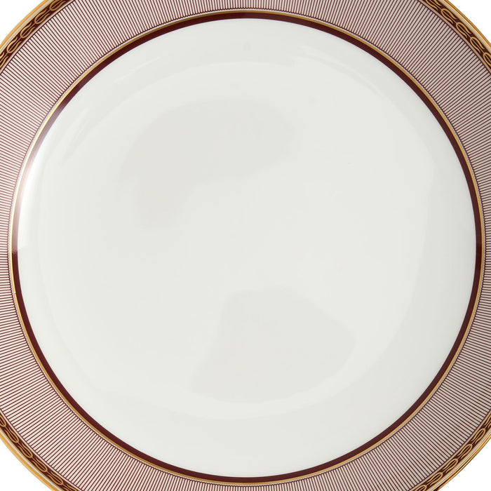 Red Splendour Deep Plate
