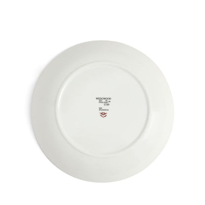 Red Splendour Deep Plate