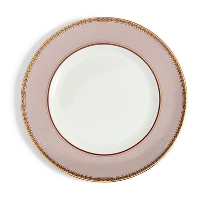 Red Splendour Dinner Plate